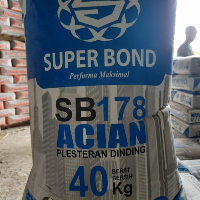Acian Plesteran Dinding SB178